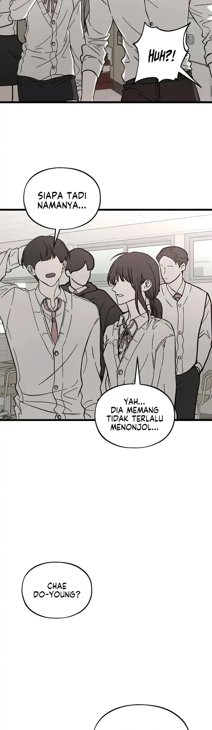 Endless Yearning Chapter 2 Halaman 79