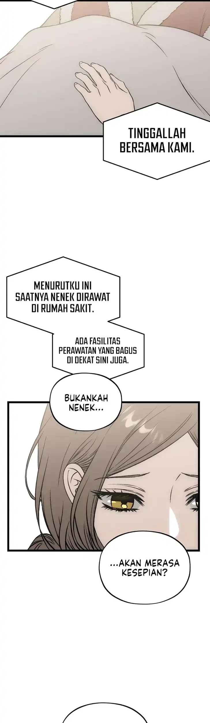 Endless Yearning Chapter 20 Halaman 2