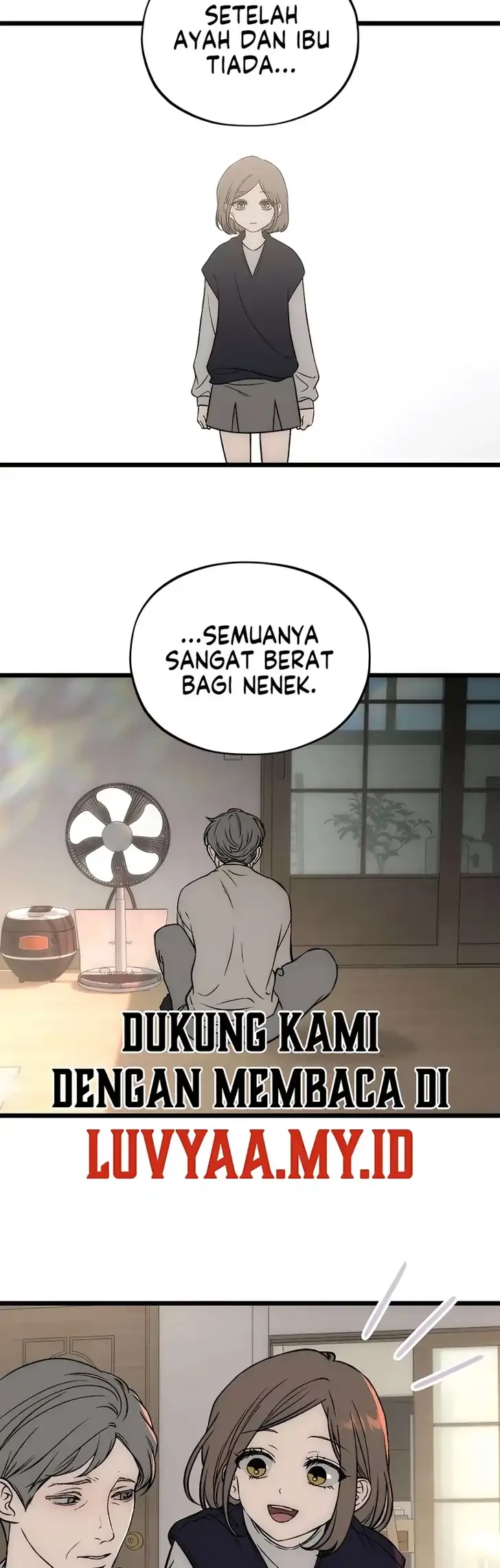 Endless Yearning Chapter 20 Halaman 3