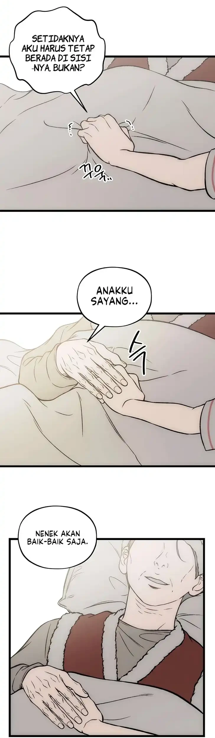 Endless Yearning Chapter 20 Halaman 5