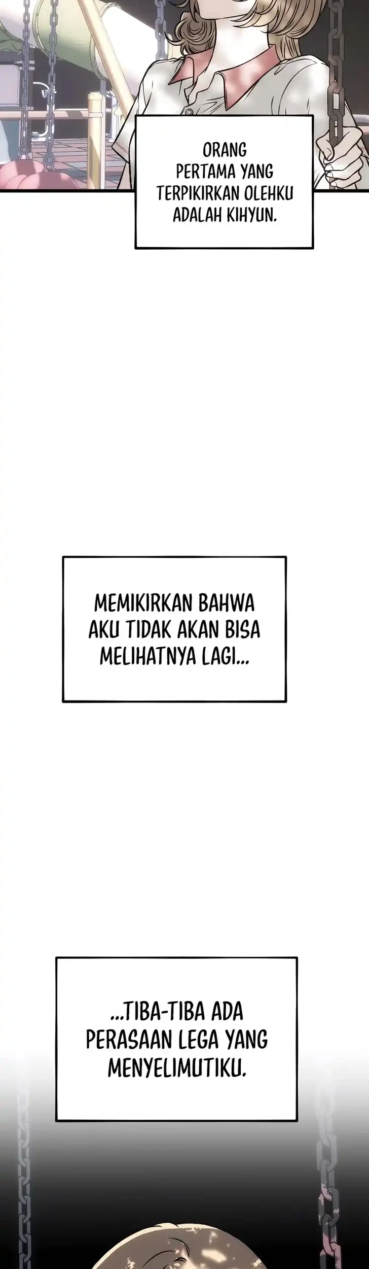 Endless Yearning Chapter 20 Halaman 8