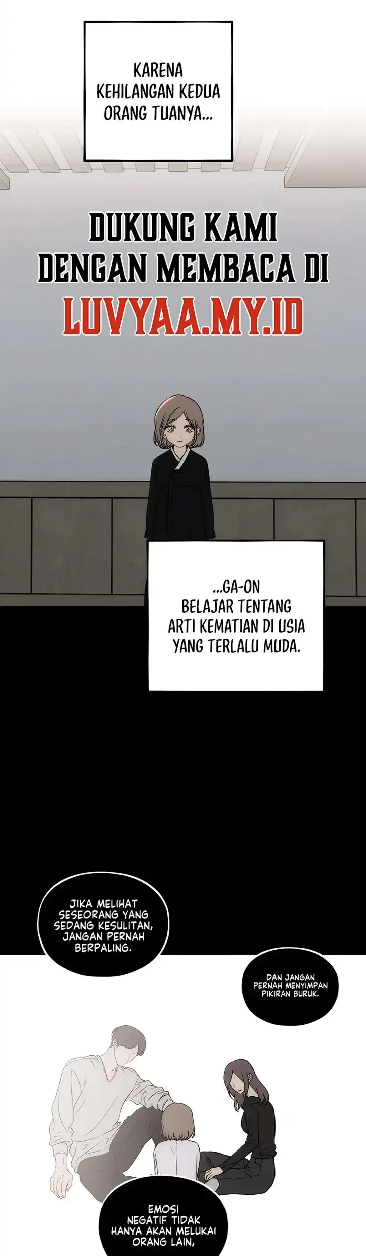 Endless Yearning Chapter 20 Halaman 11