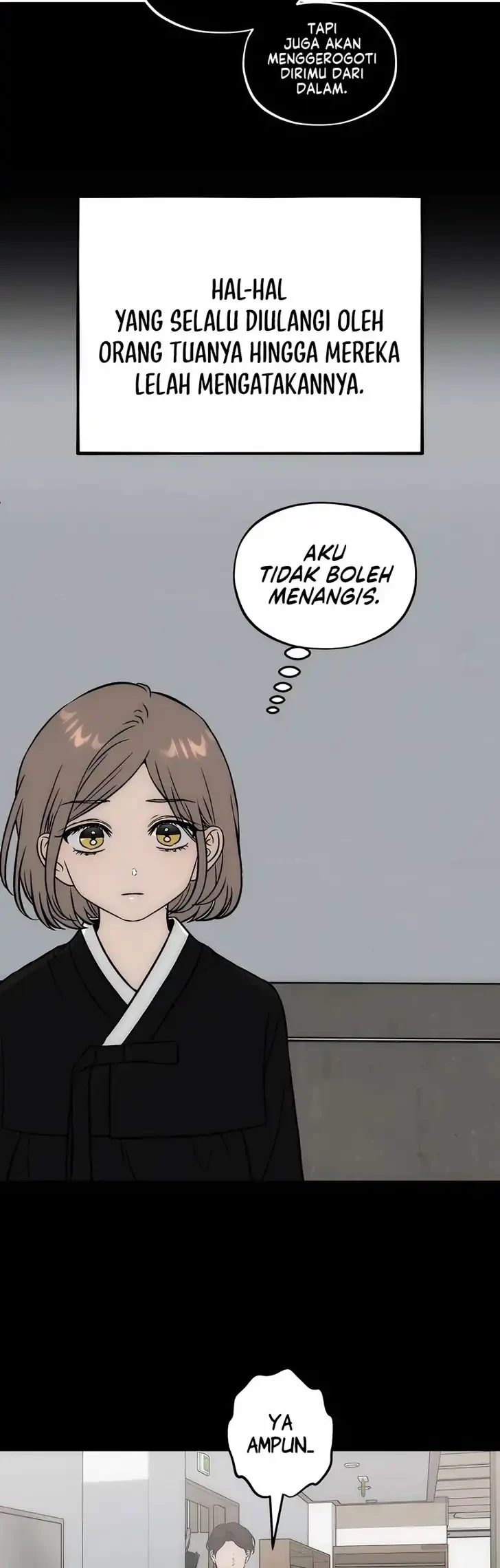Endless Yearning Chapter 20 Halaman 12