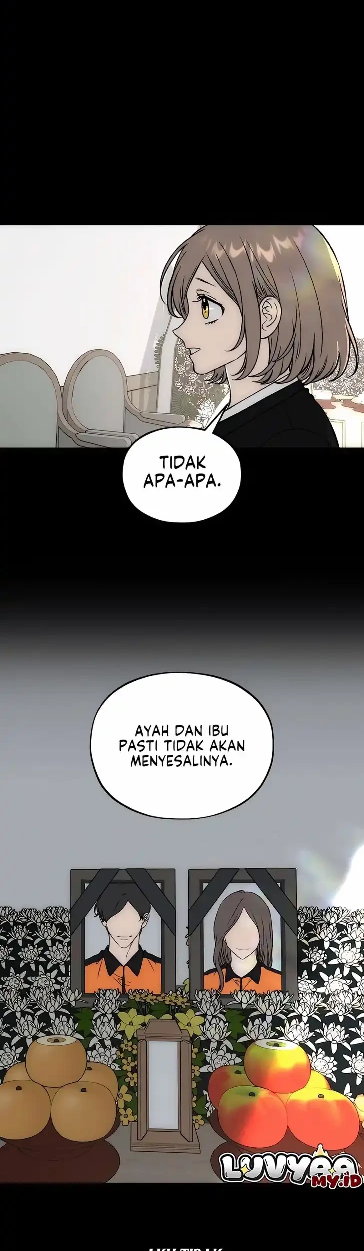 Endless Yearning Chapter 20 Halaman 14