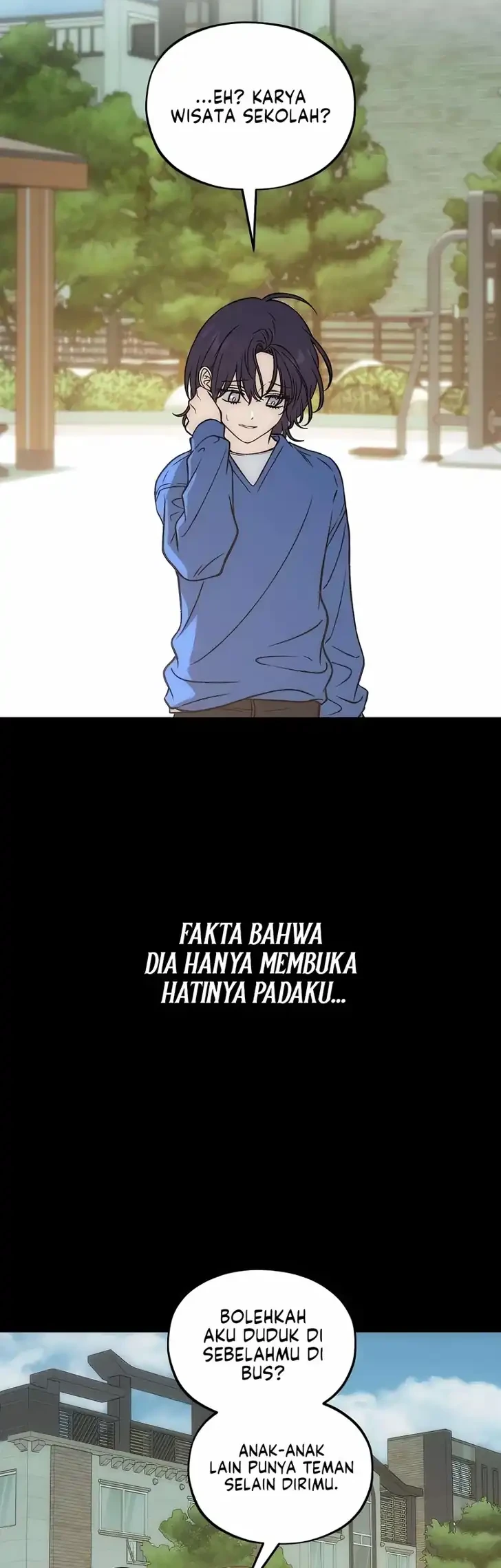 Endless Yearning Chapter 20 Halaman 18