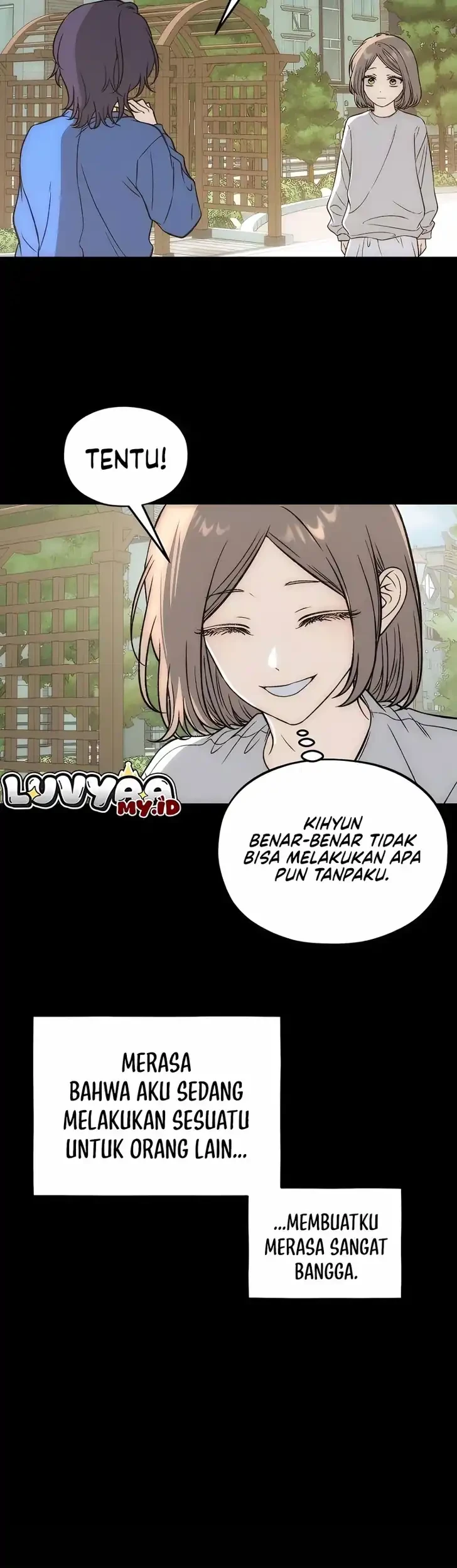Endless Yearning Chapter 20 Halaman 19