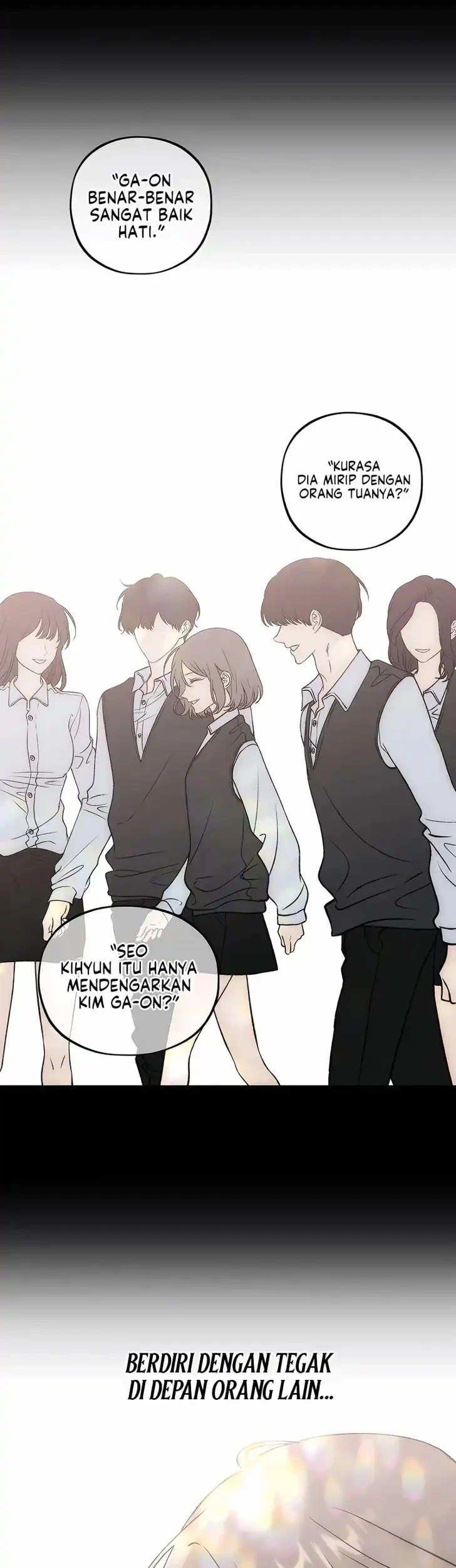Endless Yearning Chapter 20 Halaman 20