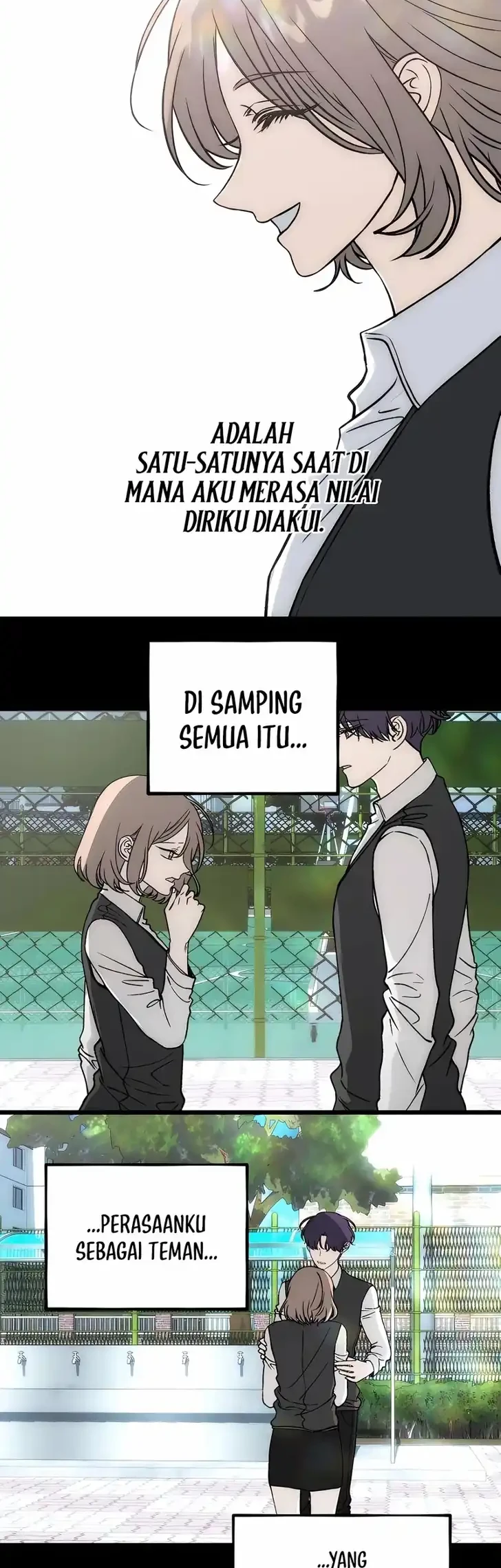 Endless Yearning Chapter 20 Halaman 21