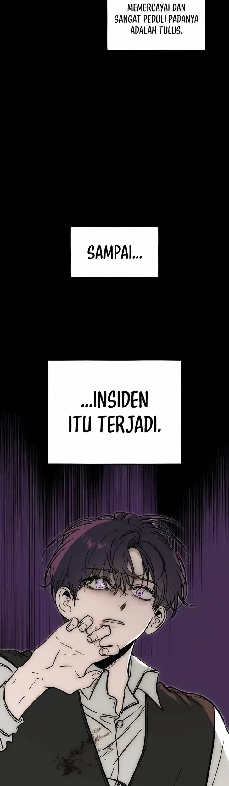 Endless Yearning Chapter 20 Halaman 22