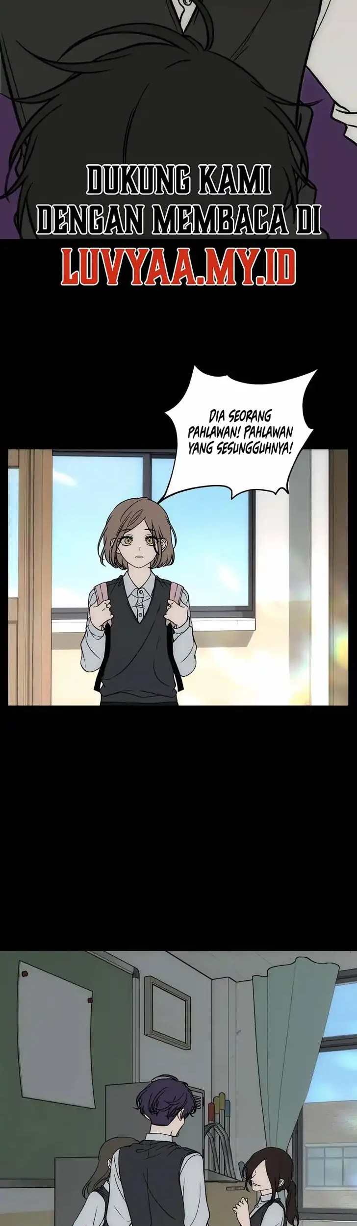 Endless Yearning Chapter 20 Halaman 23