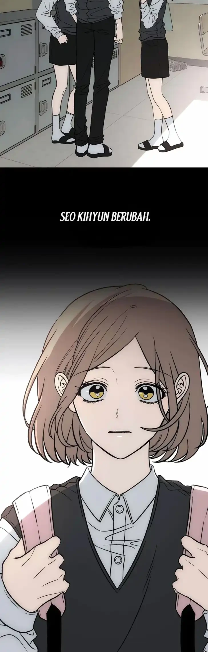 Endless Yearning Chapter 20 Halaman 24