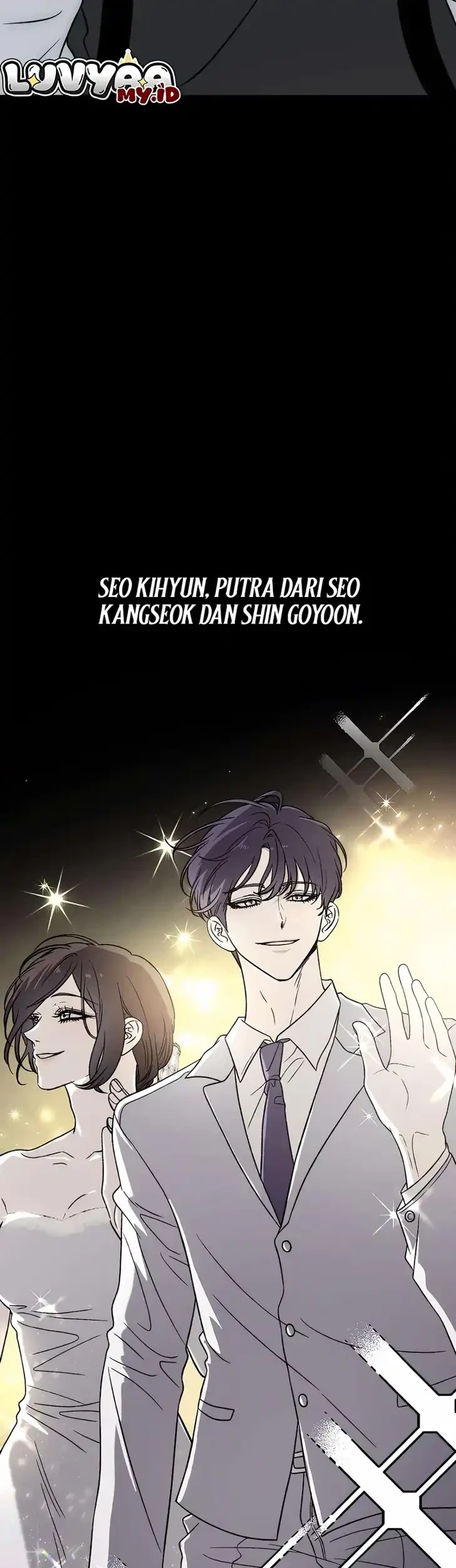 Endless Yearning Chapter 20 Halaman 25