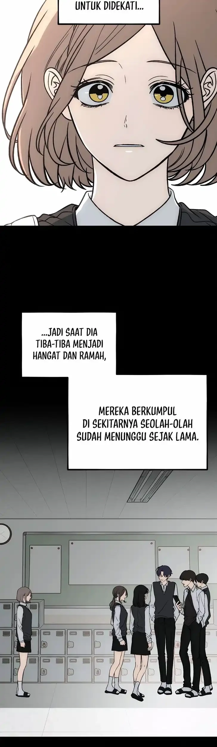 Endless Yearning Chapter 20 Halaman 28