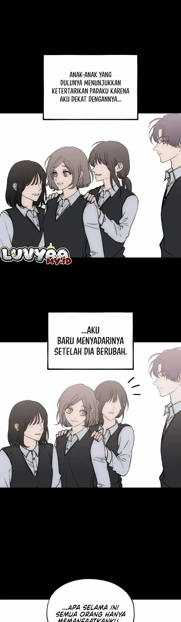 Endless Yearning Chapter 20 Halaman 29