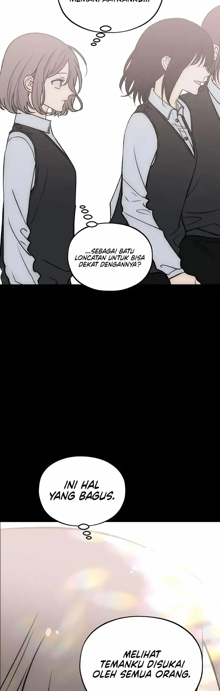 Endless Yearning Chapter 20 Halaman 30