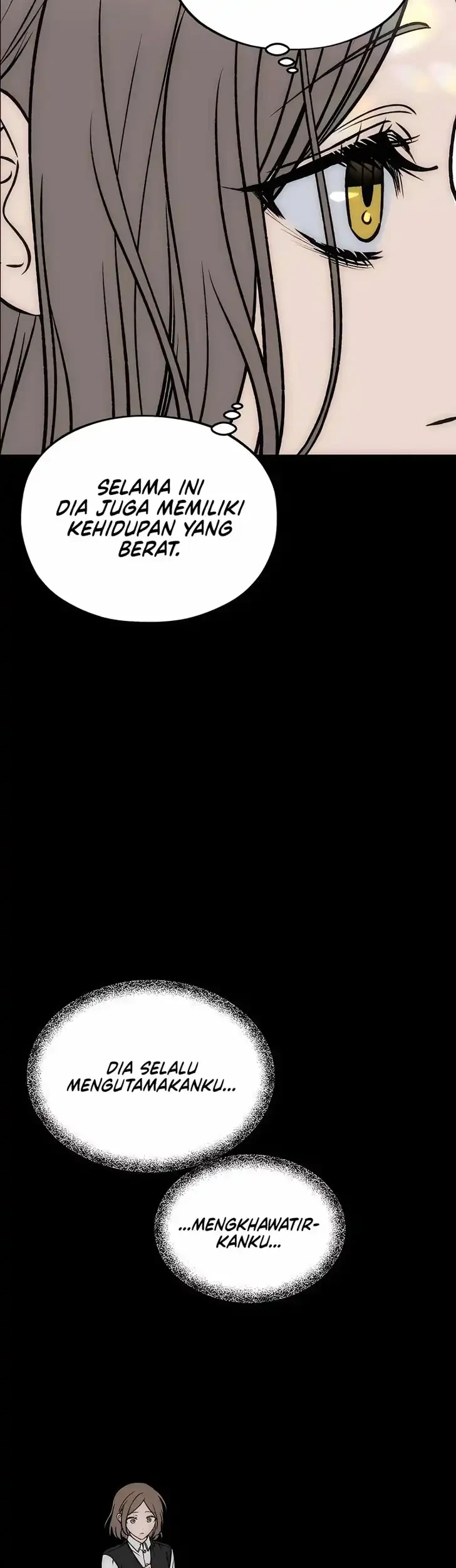 Endless Yearning Chapter 20 Halaman 31