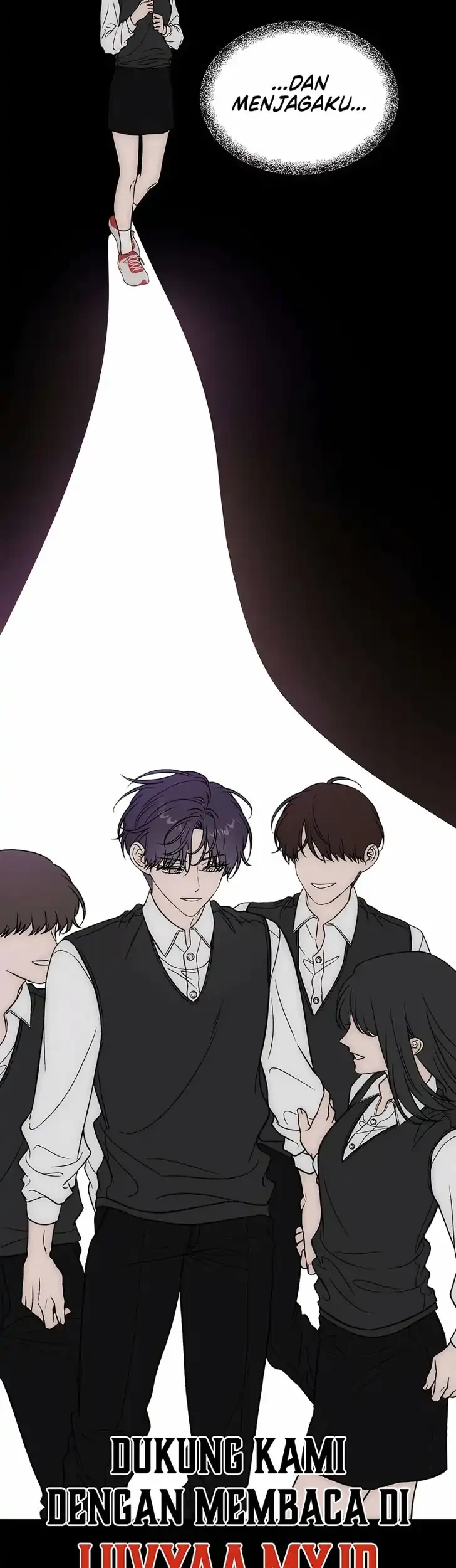 Endless Yearning Chapter 20 Halaman 32