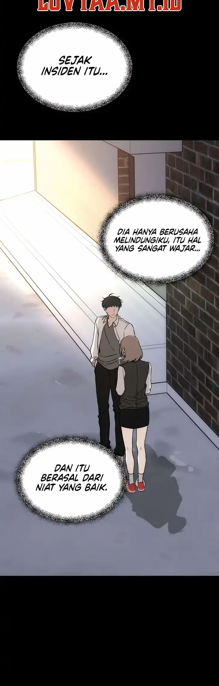 Endless Yearning Chapter 20 Halaman 33