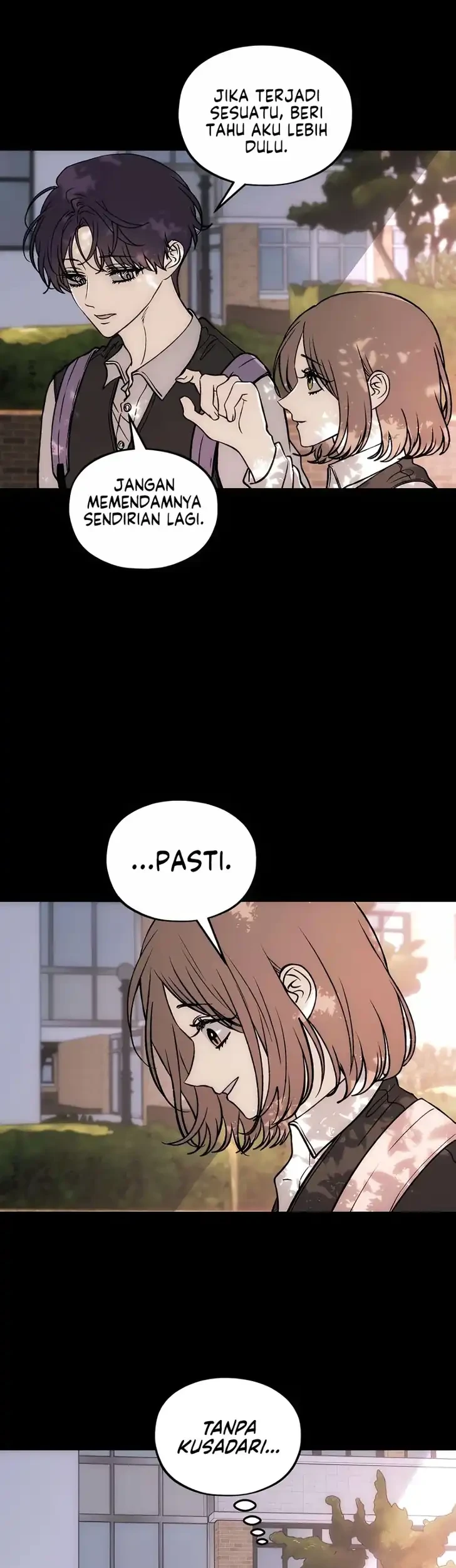 Endless Yearning Chapter 20 Halaman 34