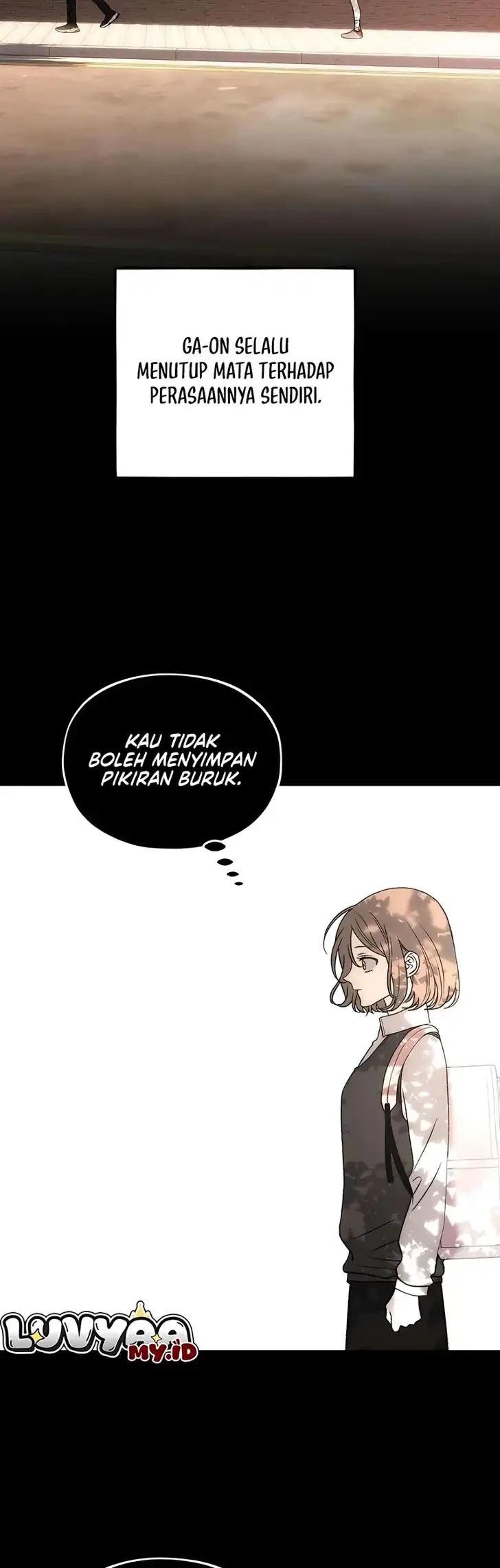 Endless Yearning Chapter 20 Halaman 36