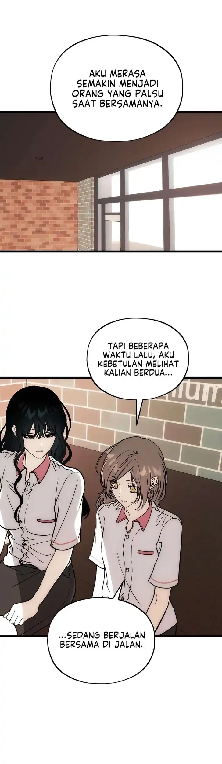 Endless Yearning Chapter 20 Halaman 38