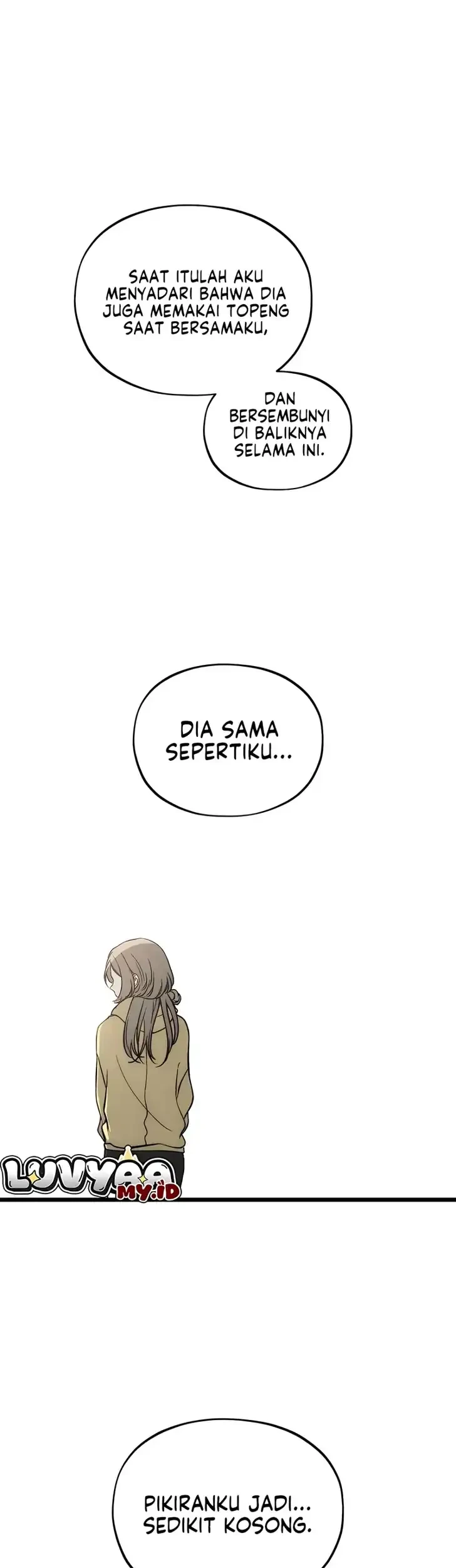 Endless Yearning Chapter 20 Halaman 40