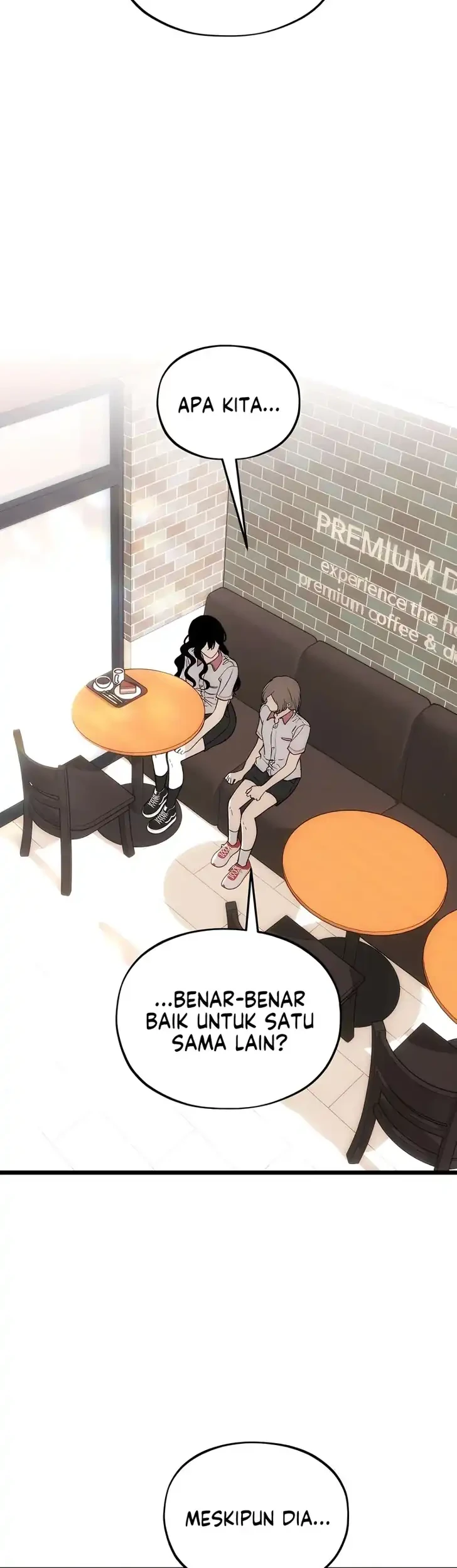 Endless Yearning Chapter 20 Halaman 41