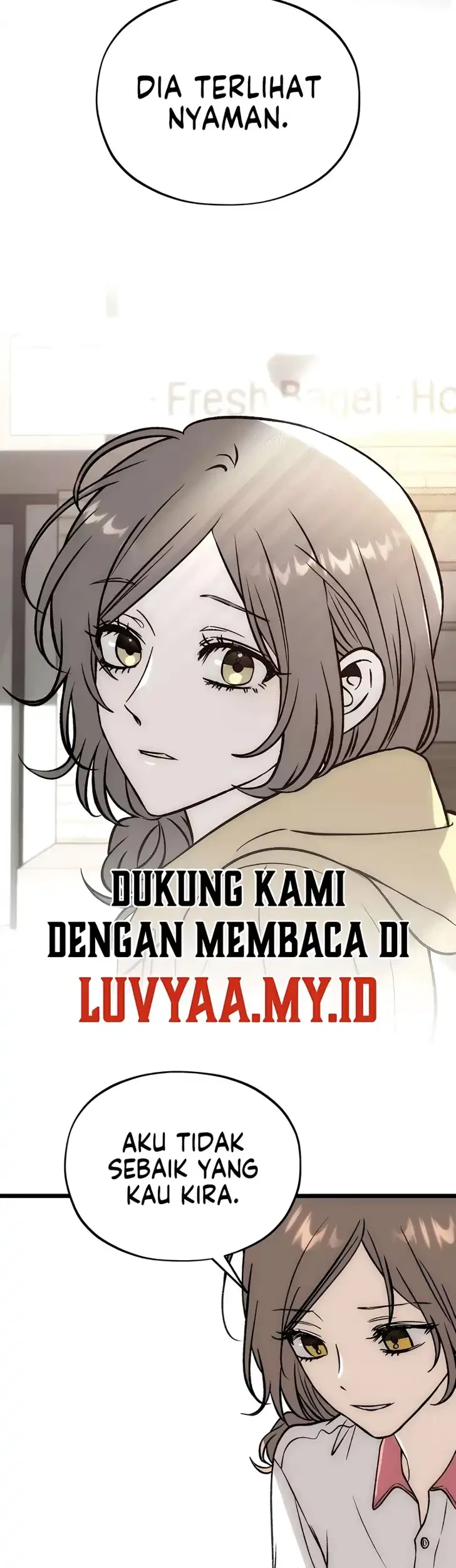 Endless Yearning Chapter 20 Halaman 43