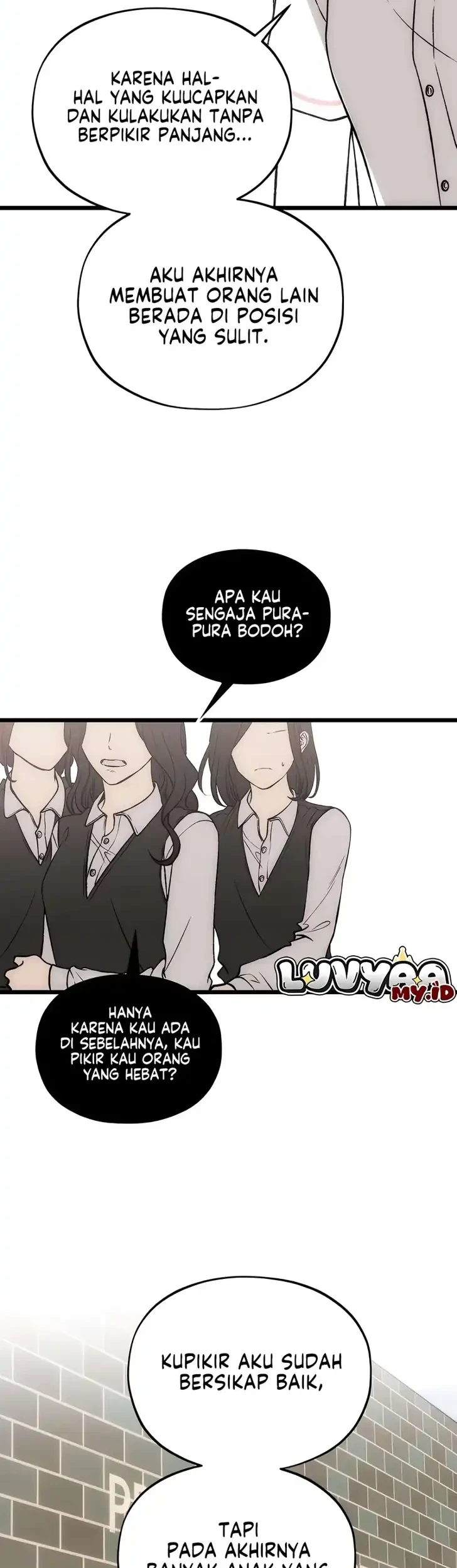 Endless Yearning Chapter 20 Halaman 44