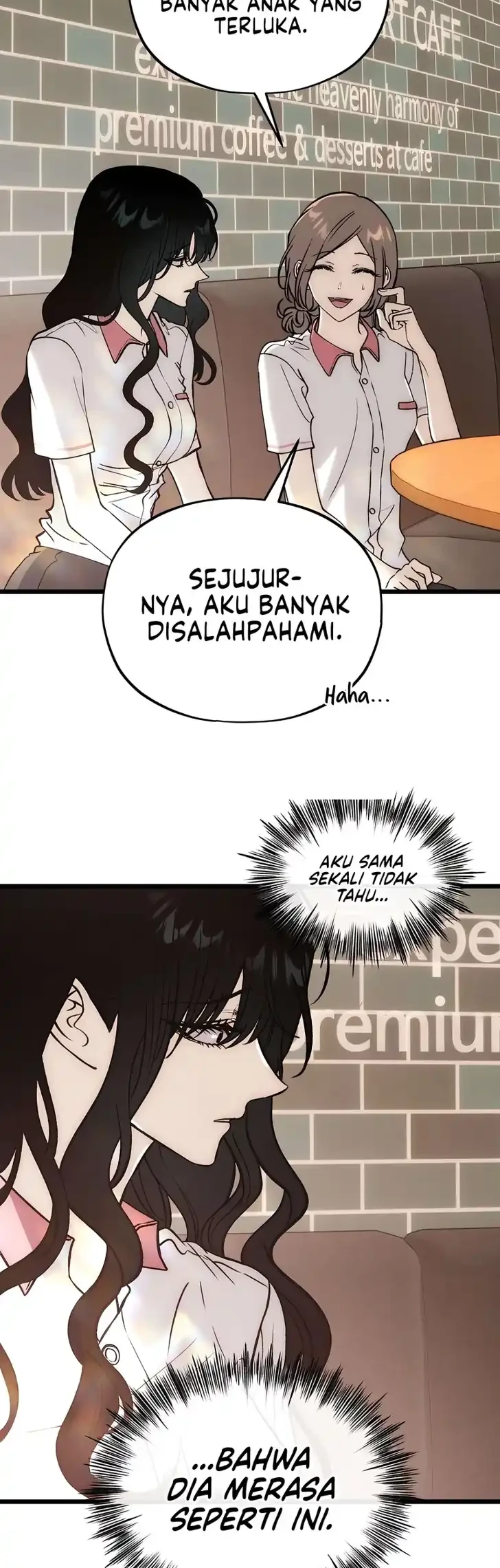 Endless Yearning Chapter 20 Halaman 45