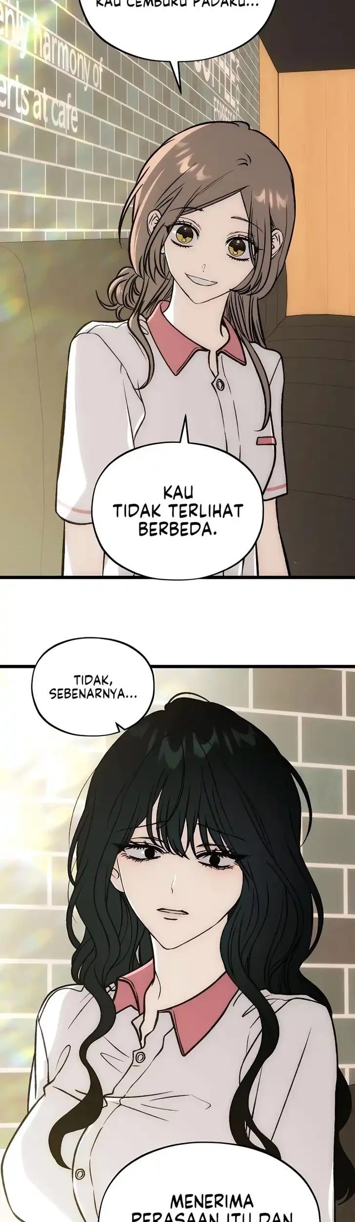 Endless Yearning Chapter 20 Halaman 47