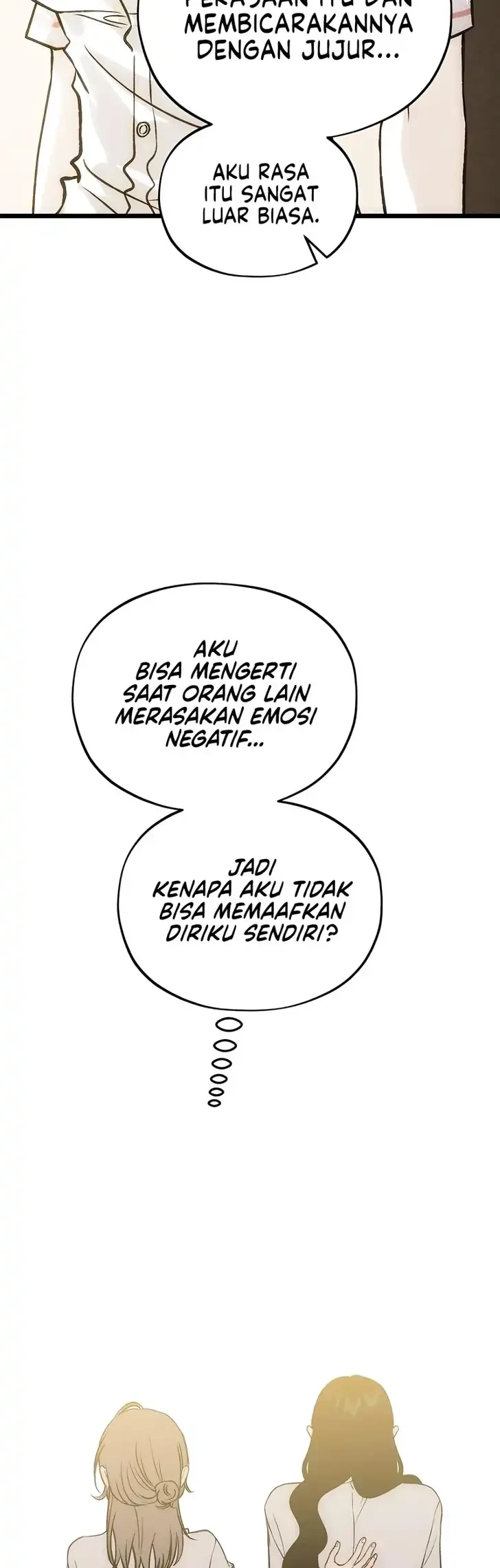 Endless Yearning Chapter 20 Halaman 48