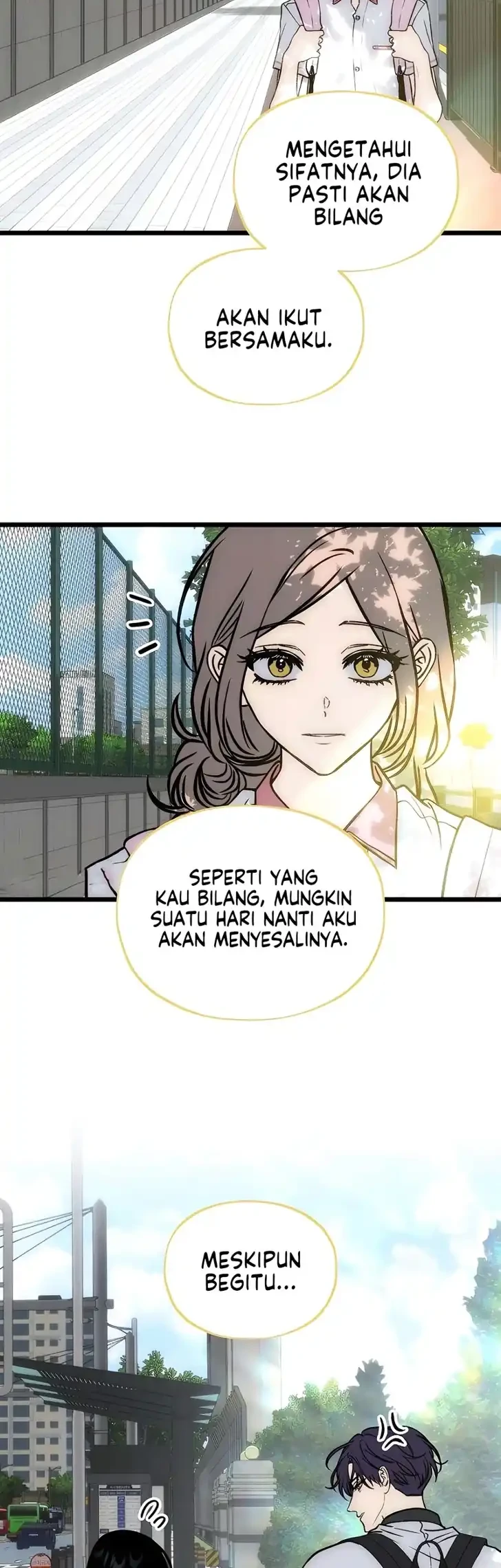 Endless Yearning Chapter 20 Halaman 51