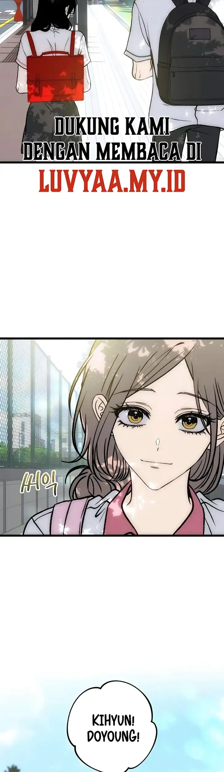 Endless Yearning Chapter 20 Halaman 52