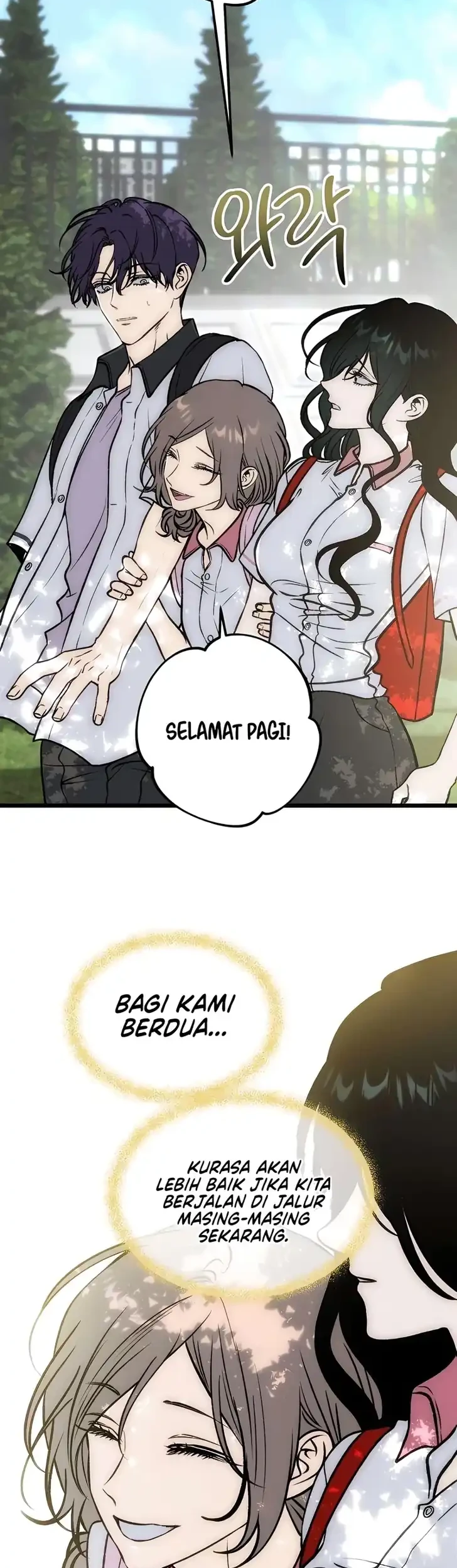 Endless Yearning Chapter 20 Halaman 53