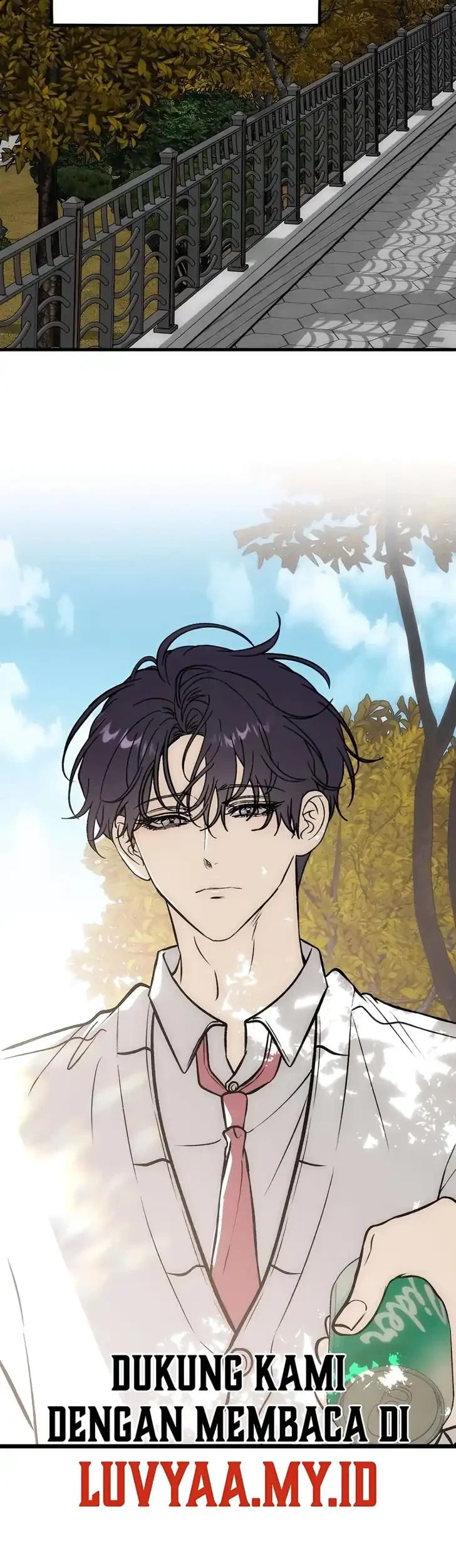 Endless Yearning Chapter 21 Halaman 2