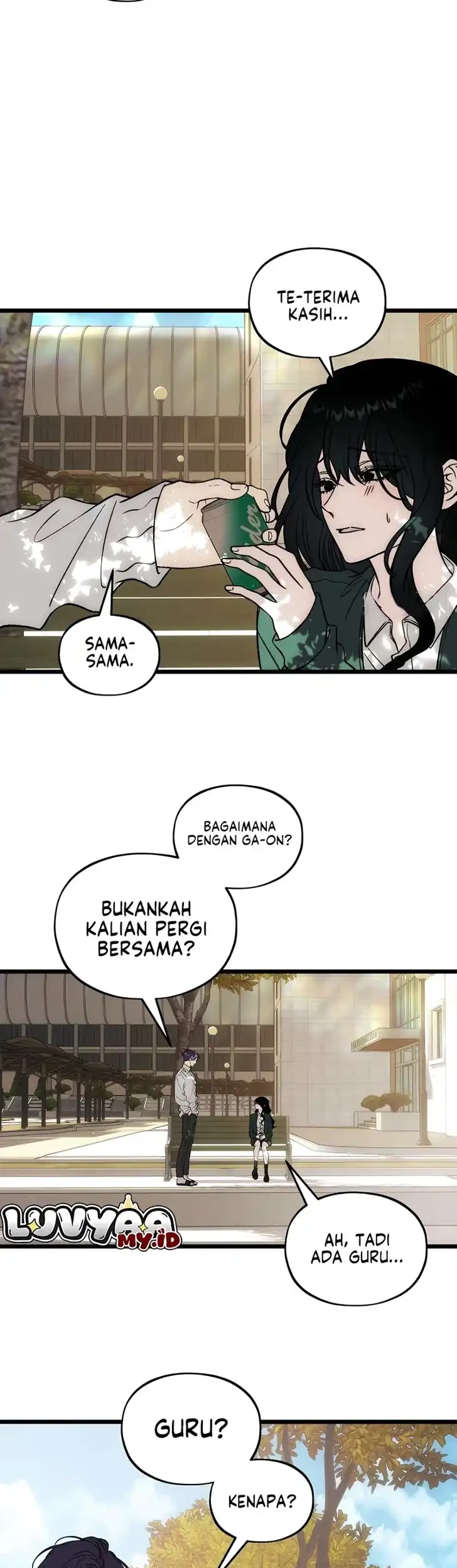 Endless Yearning Chapter 21 Halaman 4