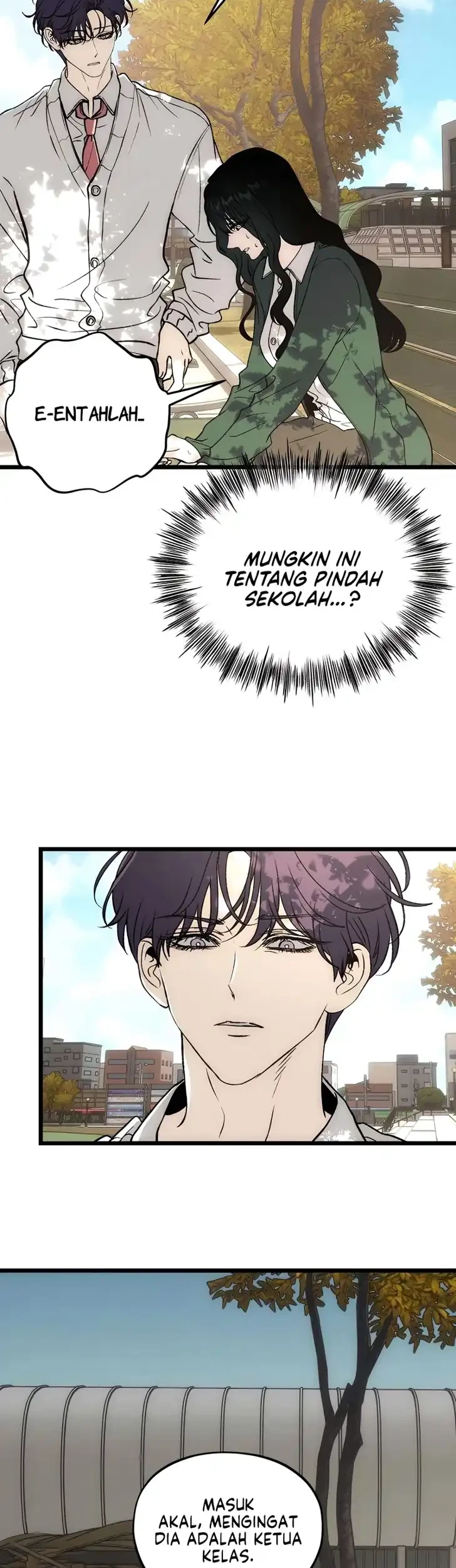 Endless Yearning Chapter 21 Halaman 5