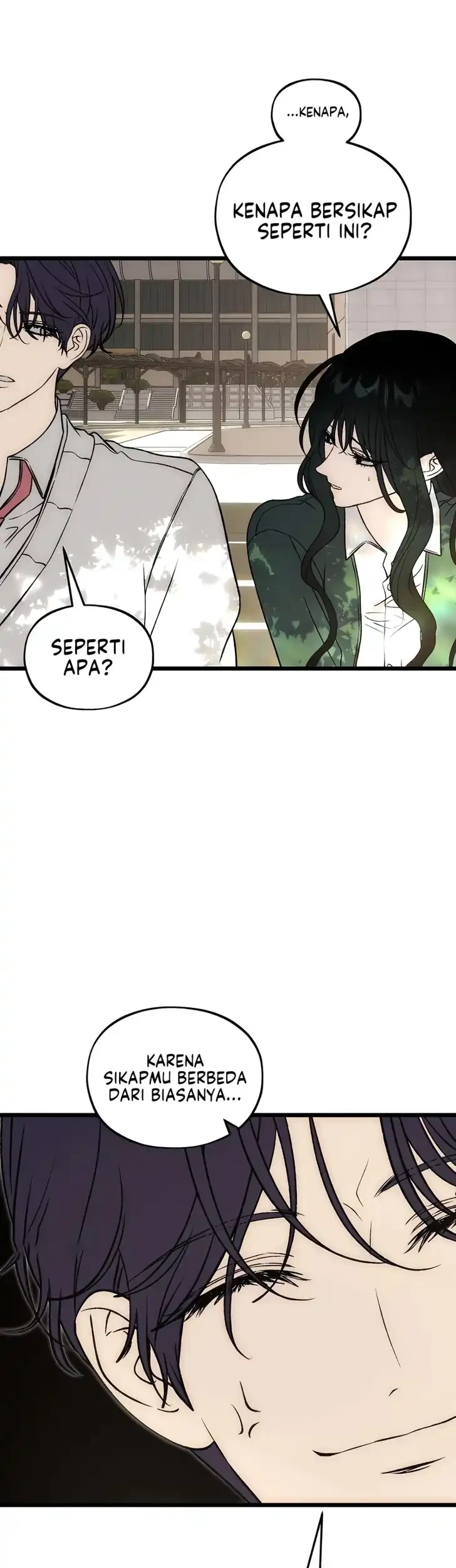 Endless Yearning Chapter 21 Halaman 7