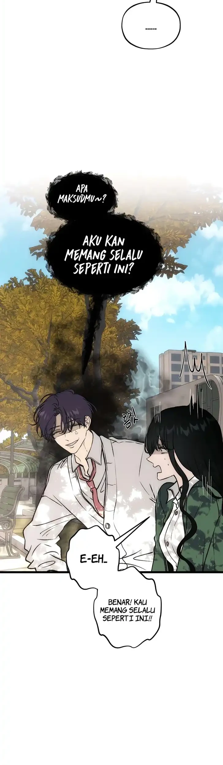 Endless Yearning Chapter 21 Halaman 8
