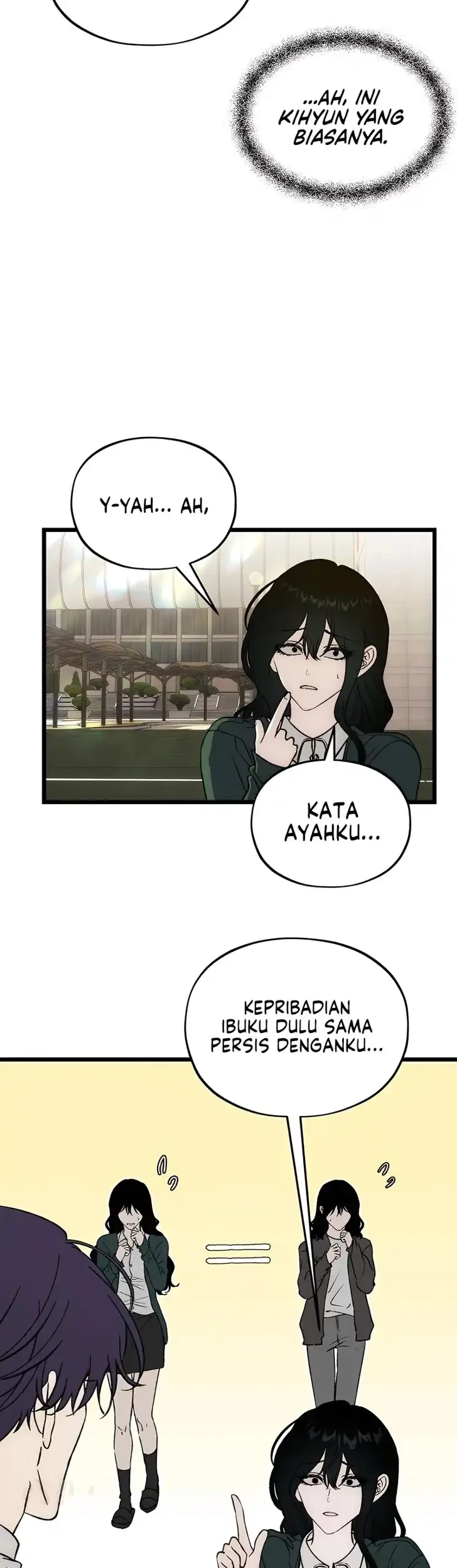Endless Yearning Chapter 21 Halaman 10