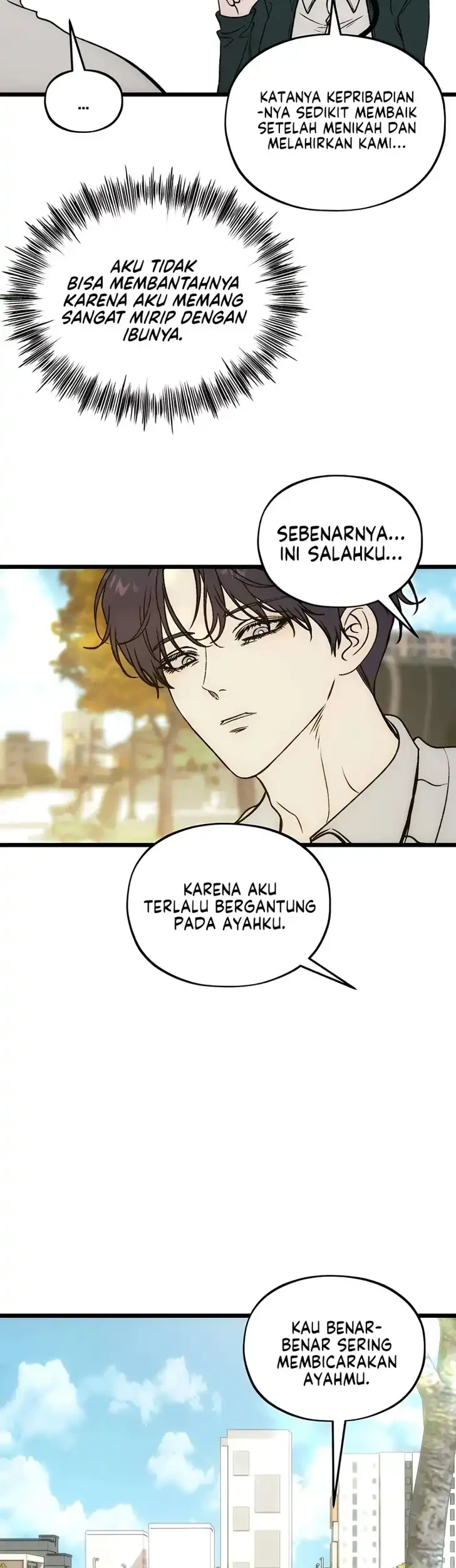 Endless Yearning Chapter 21 Halaman 11