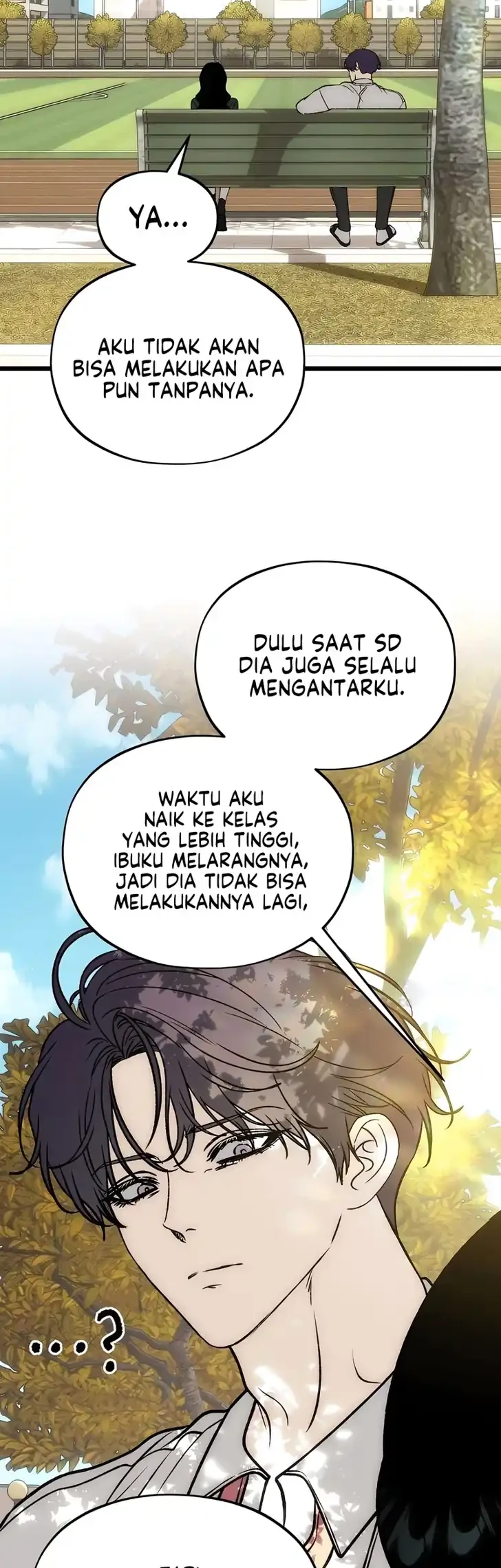 Endless Yearning Chapter 21 Halaman 12