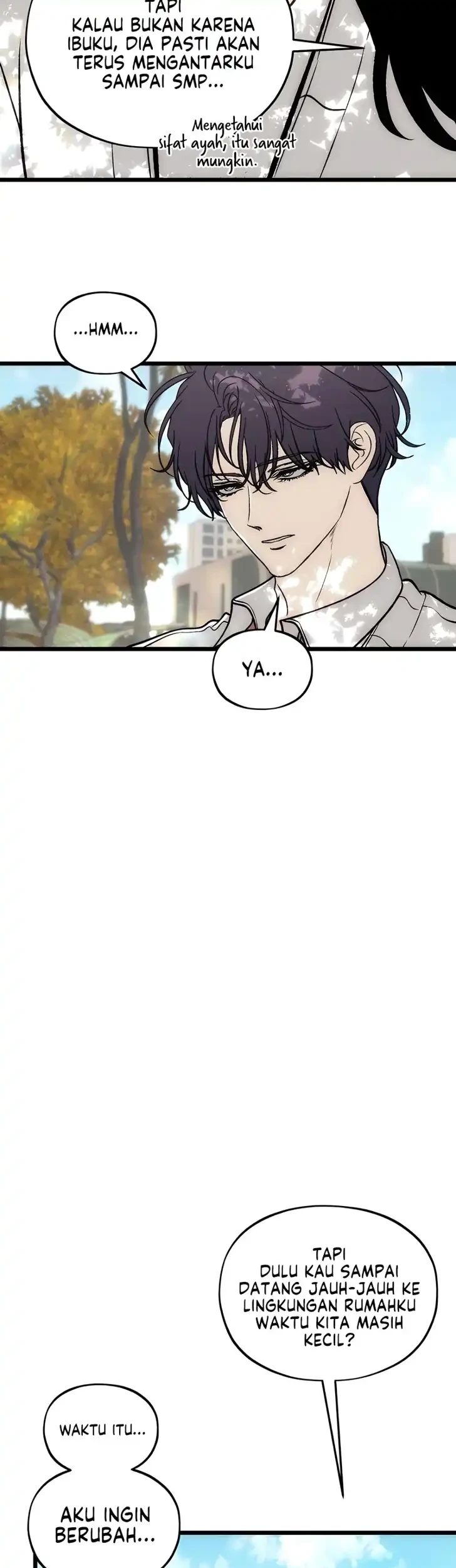 Endless Yearning Chapter 21 Halaman 13