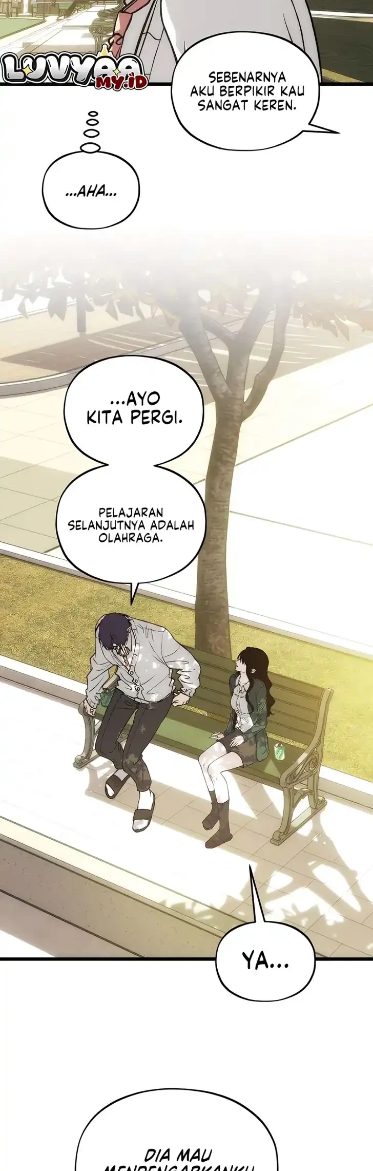 Endless Yearning Chapter 21 Halaman 15