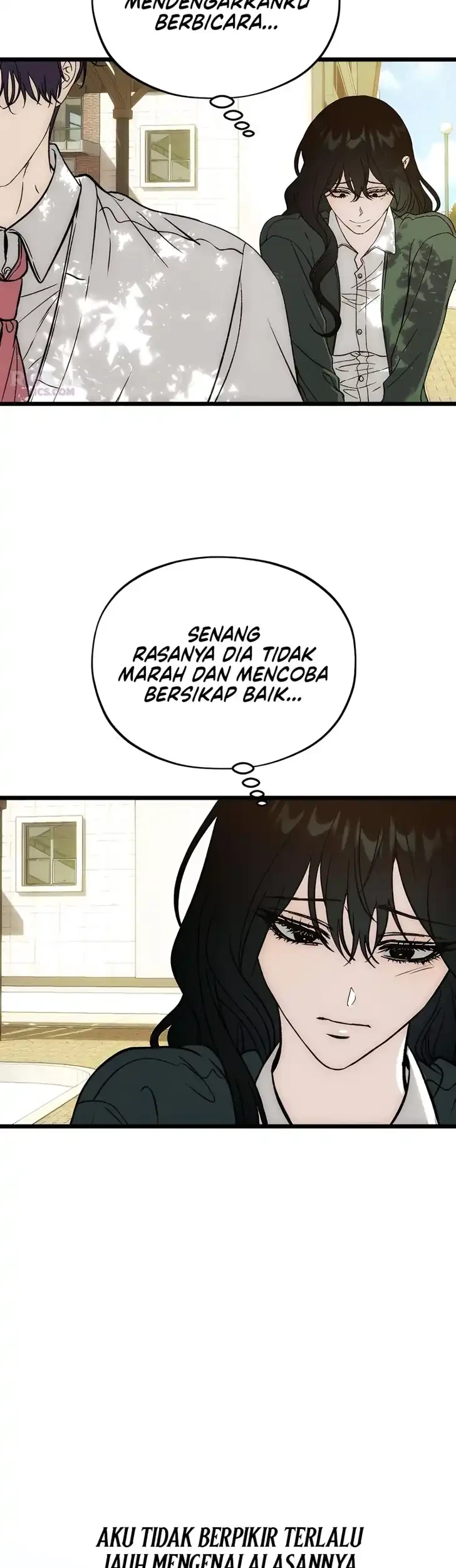 Endless Yearning Chapter 21 Halaman 16