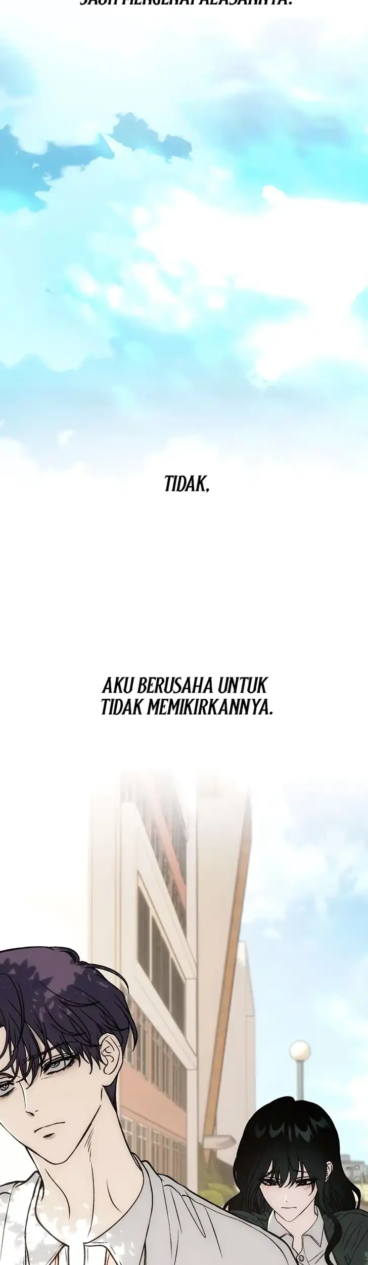 Endless Yearning Chapter 21 Halaman 17