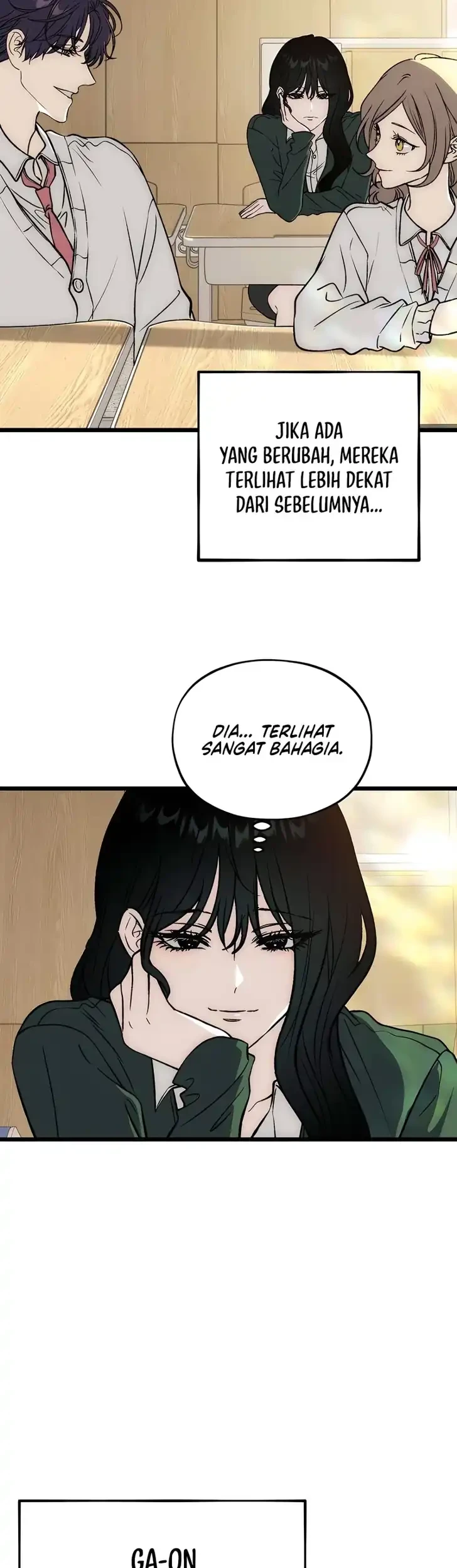 Endless Yearning Chapter 21 Halaman 19