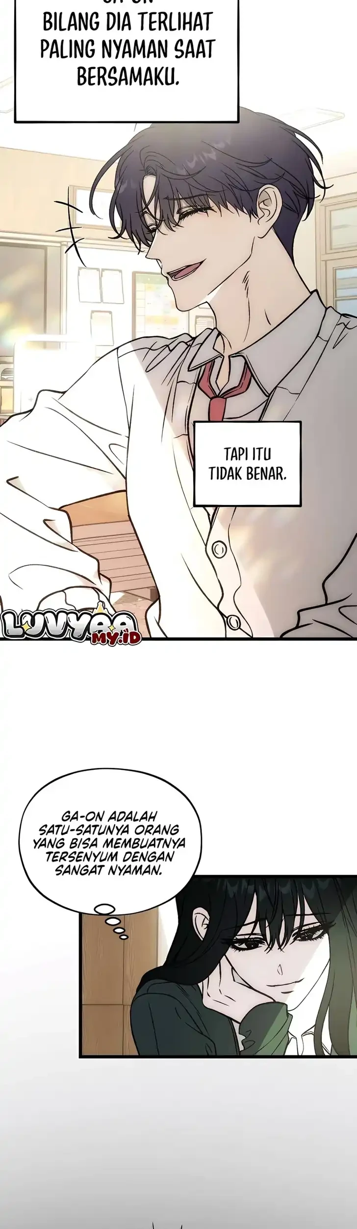 Endless Yearning Chapter 21 Halaman 20