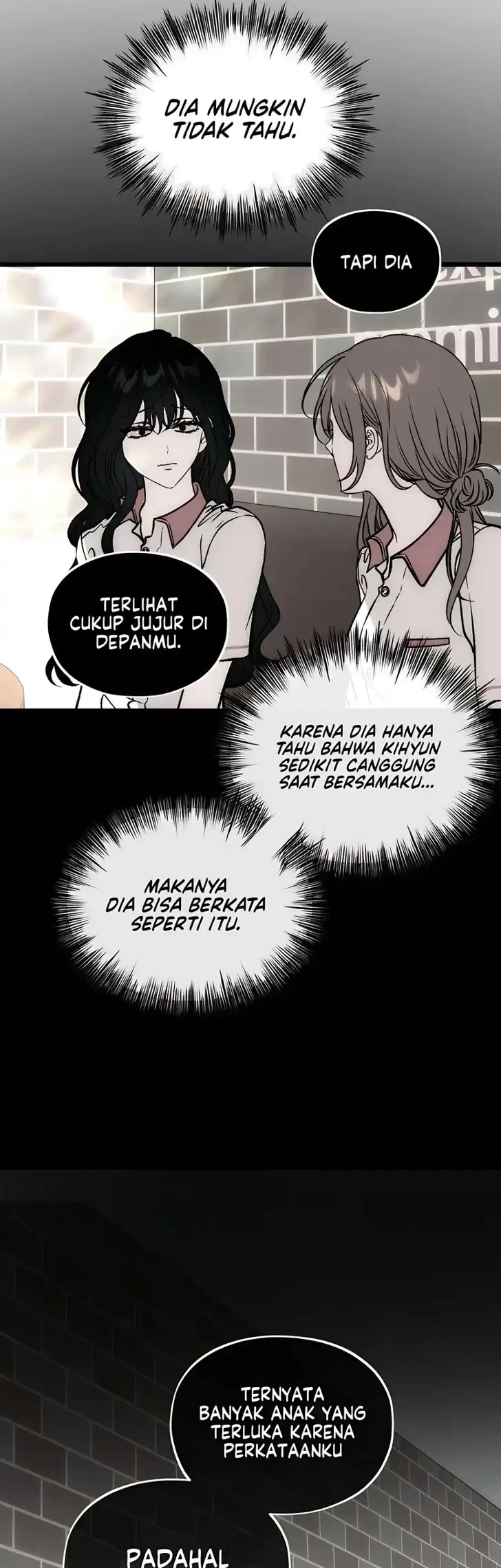 Endless Yearning Chapter 21 Halaman 21